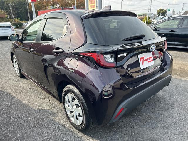 ヤリス ハイブリッドX ドライブレコーダー ETC ナビ オートクルーズコントロール レーンアシスト 衝突被害軽減システム オートマチックハイビーム オートライト スマートキー 電動格納ミラー CVT(16枚目)