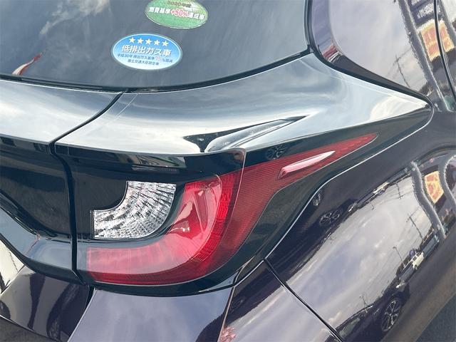 ヤリス ハイブリッドX ドライブレコーダー ETC ナビ オートクルーズコントロール レーンアシスト 衝突被害軽減システム オートマチックハイビーム オートライト スマートキー 電動格納ミラー CVT(33枚目)