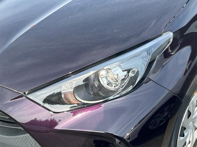 ヤリス ハイブリッドX ドライブレコーダー ETC ナビ オートクルーズコントロール レーンアシスト 衝突被害軽減システム オートマチックハイビーム オートライト スマートキー 電動格納ミラー CVT(41枚目)