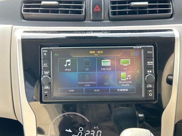 デイズ X ETC 全周囲カメラ ナビ TV クリアランスソナー 衝突被害軽減システム スマートキー アイドリングストップ 電動格納ミラー ベンチシート CVT 盗難防止システム ABS ESC CD USB(4枚目)
