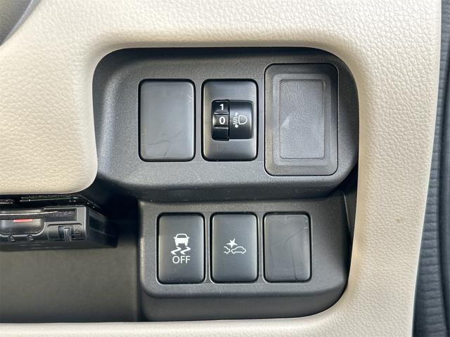 デイズ X ETC 全周囲カメラ ナビ TV クリアランスソナー 衝突被害軽減システム スマートキー アイドリングストップ 電動格納ミラー ベンチシート CVT 盗難防止システム ABS ESC CD USB(7枚目)