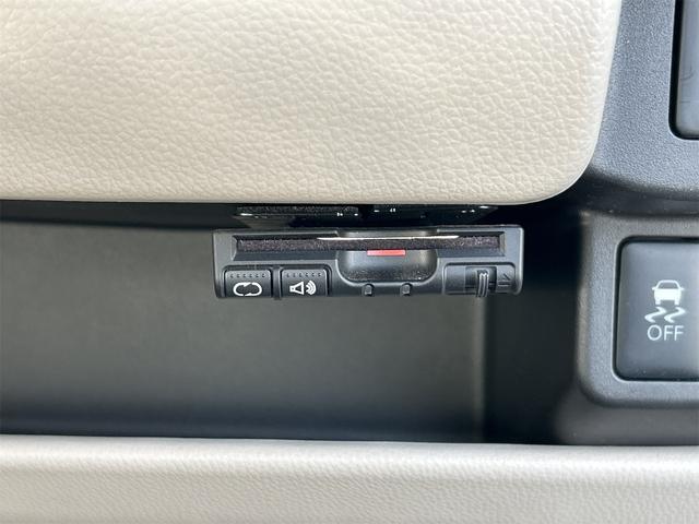 デイズ X ETC 全周囲カメラ ナビ TV クリアランスソナー 衝突被害軽減システム スマートキー アイドリングストップ 電動格納ミラー ベンチシート CVT 盗難防止システム ABS ESC CD USB(10枚目)