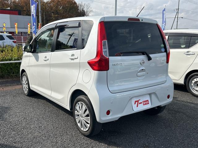 デイズ X ETC 全周囲カメラ ナビ TV クリアランスソナー 衝突被害軽減システム スマートキー アイドリングストップ 電動格納ミラー ベンチシート CVT 盗難防止システム ABS ESC CD USB(18枚目)