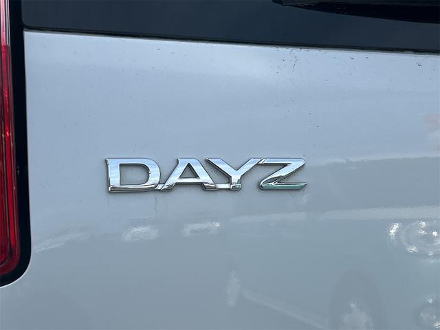 デイズ X ETC 全周囲カメラ ナビ TV クリアランスソナー 衝突被害軽減システム スマートキー アイドリングストップ 電動格納ミラー ベンチシート CVT 盗難防止システム ABS ESC CD USB(21枚目)