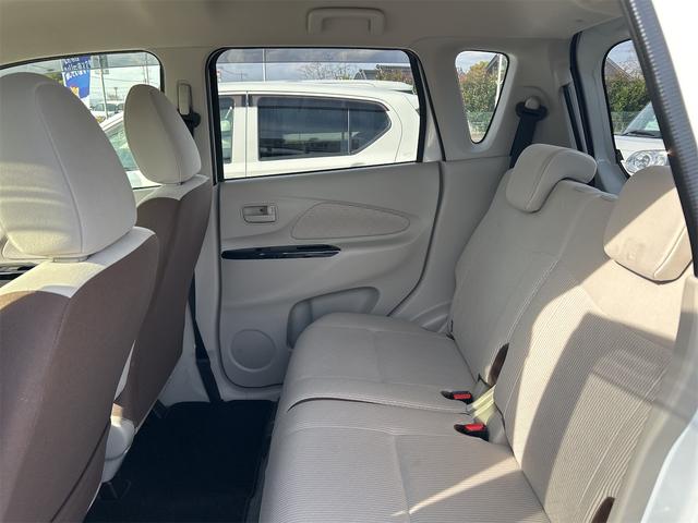 デイズ X ETC 全周囲カメラ ナビ TV クリアランスソナー 衝突被害軽減システム スマートキー アイドリングストップ 電動格納ミラー ベンチシート CVT 盗難防止システム ABS ESC CD USB(37枚目)