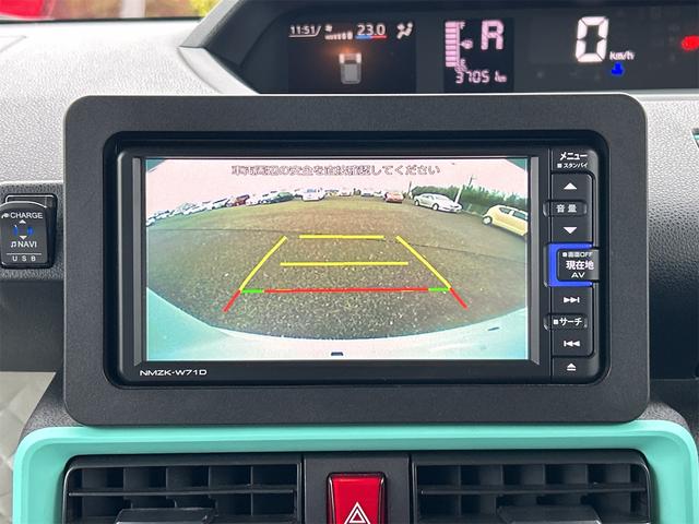 タント Ｘスペシャル　レンタカーアップ　ＥＴＣ　バックカメラ　両側スライドドア　ナビ　ＴＶ　クリアランスソナー　レーンアシスト　衝突被害軽減システム　オートライト　ＬＥＤヘッドランプ　スマートキー　アイドリングストップ（5枚目）