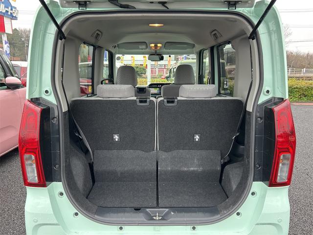 タント Ｘスペシャル　レンタカーアップ　ＥＴＣ　バックカメラ　両側スライドドア　ナビ　ＴＶ　クリアランスソナー　レーンアシスト　衝突被害軽減システム　オートライト　ＬＥＤヘッドランプ　スマートキー　アイドリングストップ（26枚目）