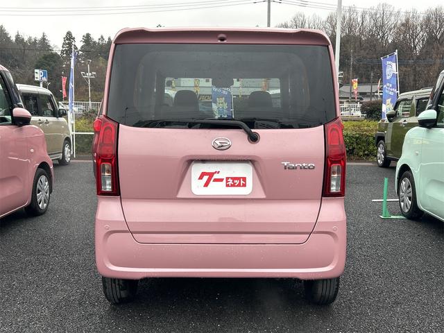タント Ｘスペシャル　レンタカーアップ　ＥＴＣ　バックカメラ　両側スライドドア　ナビ　クリアランスソナー　レーンアシスト　衝突被害軽減システム　オートライト　ＬＥＤヘッドランプ　スマートキー　アイドリングストップ（17枚目）