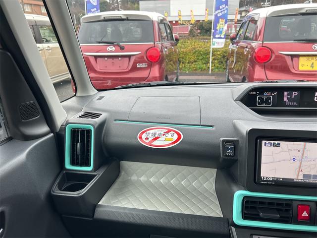 タント Ｘスペシャル　レンタカーアップ　ＥＴＣ　バックカメラ　両側スライドドア　ナビ　クリアランスソナー　レーンアシスト　衝突被害軽減システム　オートライト　ＬＥＤヘッドランプ　スマートキー　アイドリングストップ（36枚目）