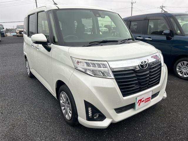 ルーミー Ｇ　Ｓ　ドライブレコーダー　ＥＴＣ　バックカメラ　ナビ　ＴＶ　両側電動スライドドア　オートクルーズコントロール　衝突被害軽減システム　オートライト　スマートキー　アイドリングストップ　電動格納ミラー（13枚目）