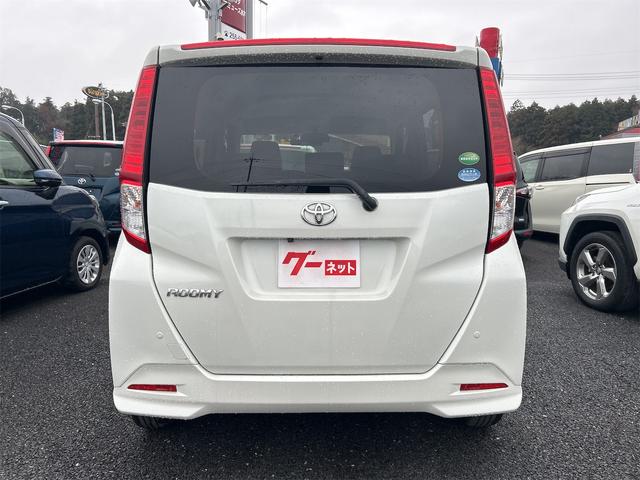 ルーミー Ｇ　Ｓ　ドライブレコーダー　ＥＴＣ　バックカメラ　ナビ　ＴＶ　両側電動スライドドア　オートクルーズコントロール　衝突被害軽減システム　オートライト　スマートキー　アイドリングストップ　電動格納ミラー（17枚目）