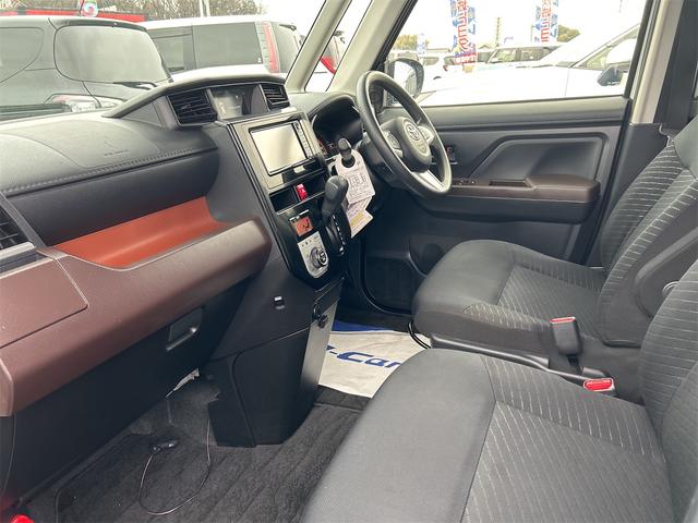 ルーミー Ｇ　Ｓ　ドライブレコーダー　ＥＴＣ　バックカメラ　ナビ　ＴＶ　両側電動スライドドア　オートクルーズコントロール　衝突被害軽減システム　オートライト　スマートキー　アイドリングストップ　電動格納ミラー（31枚目）