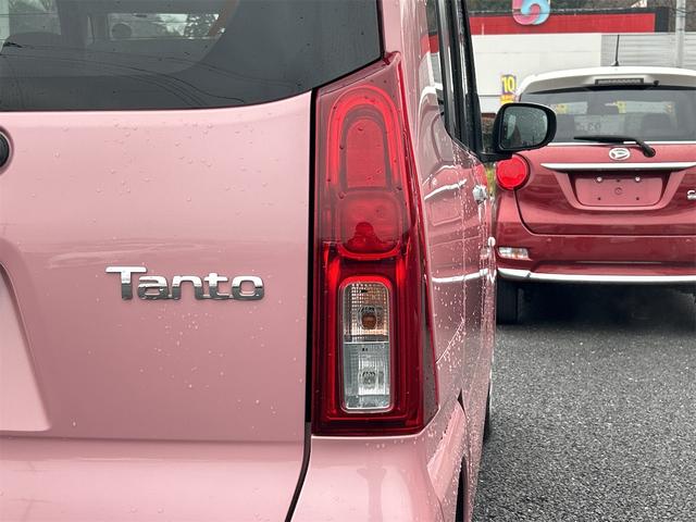 タント Ｘスペシャル　レンタカーアップ　ＥＴＣ　バックカメラ　両側スライドドア　ナビ　ＴＶ　クリアランスソナー　レーンアシスト　衝突被害軽減システム　オートライト　ＬＥＤヘッドランプ　スマートキー　アイドリングストップ（23枚目）