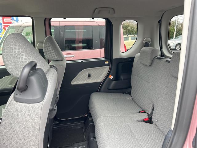 タント Ｘスペシャル　レンタカーアップ　ＥＴＣ　バックカメラ　両側スライドドア　ナビ　ＴＶ　クリアランスソナー　レーンアシスト　衝突被害軽減システム　オートライト　ＬＥＤヘッドランプ　スマートキー　アイドリングストップ（29枚目）