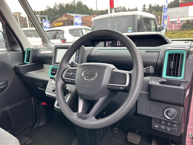 タント Ｘスペシャル　レンタカーアップ　ＥＴＣ　バックカメラ　両側スライドドア　ナビ　ＴＶ　クリアランスソナー　レーンアシスト　衝突被害軽減システム　オートライト　ＬＥＤヘッドランプ　スマートキー　アイドリングストップ（48枚目）