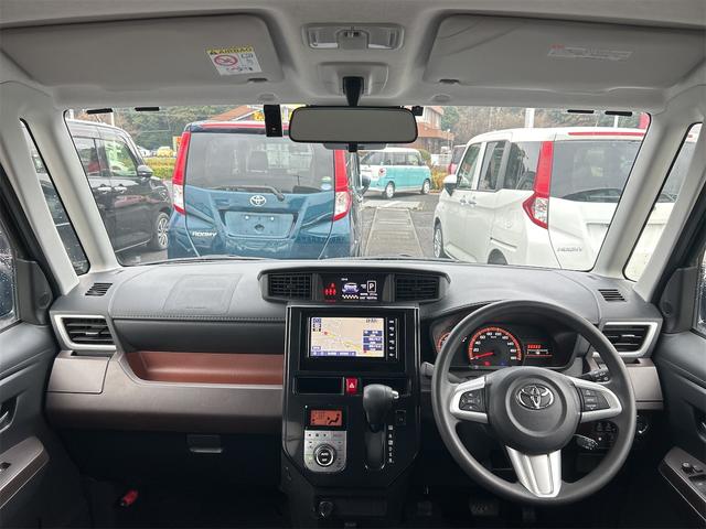 タンク Ｇ　Ｓ　ドライブレコーダー　ＥＴＣ　バックカメラ　ナビ　ＴＶ　両側電動スライドドア　クリアランスソナー　オートクルーズコントロール　衝突被害軽減システム　オートマチックハイビーム　オートライト　スマートキー（2枚目）