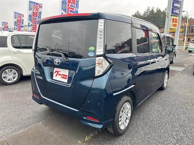 タンク Ｇ　Ｓ　ドライブレコーダー　ＥＴＣ　バックカメラ　ナビ　ＴＶ　両側電動スライドドア　クリアランスソナー　オートクルーズコントロール　衝突被害軽減システム　オートマチックハイビーム　オートライト　スマートキー（15枚目）