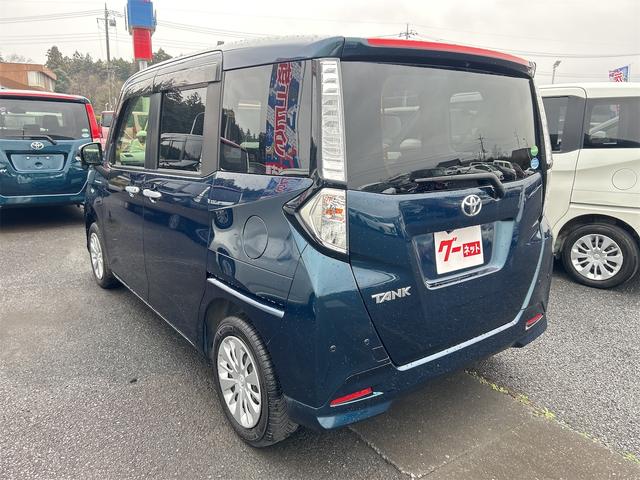 タンク Ｇ　Ｓ　ドライブレコーダー　ＥＴＣ　バックカメラ　ナビ　ＴＶ　両側電動スライドドア　クリアランスソナー　オートクルーズコントロール　衝突被害軽減システム　オートマチックハイビーム　オートライト　スマートキー（17枚目）