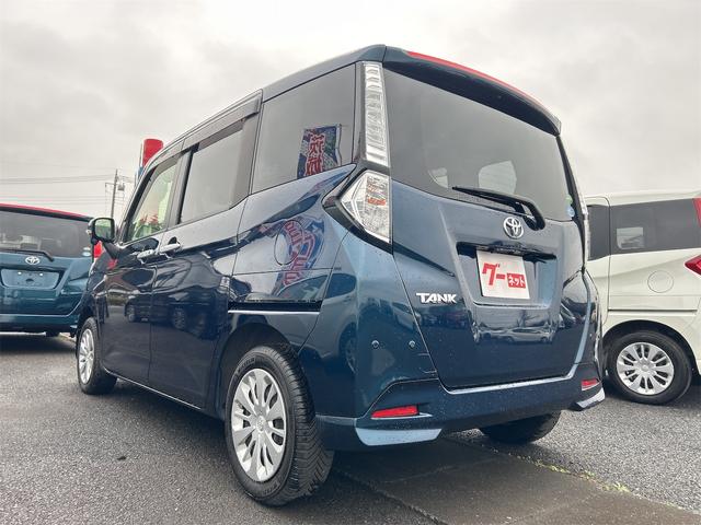 タンク Ｇ　Ｓ　ドライブレコーダー　ＥＴＣ　バックカメラ　ナビ　ＴＶ　両側電動スライドドア　クリアランスソナー　オートクルーズコントロール　衝突被害軽減システム　オートマチックハイビーム　オートライト　スマートキー（18枚目）