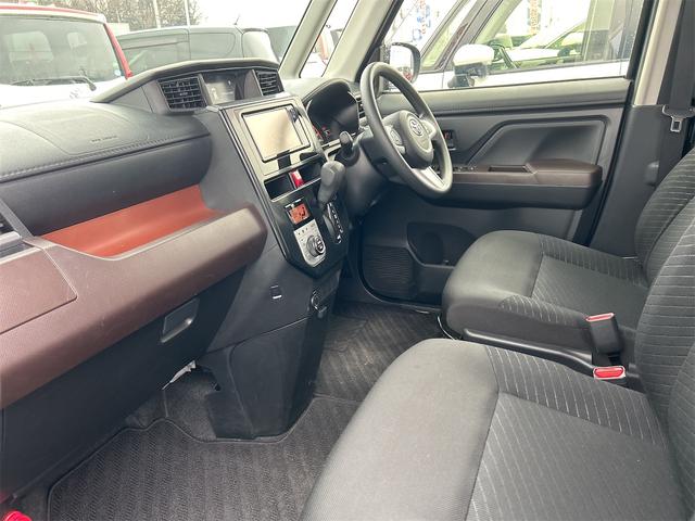 タンク Ｇ　Ｓ　ドライブレコーダー　ＥＴＣ　バックカメラ　ナビ　ＴＶ　両側電動スライドドア　クリアランスソナー　オートクルーズコントロール　衝突被害軽減システム　オートマチックハイビーム　オートライト　スマートキー（30枚目）