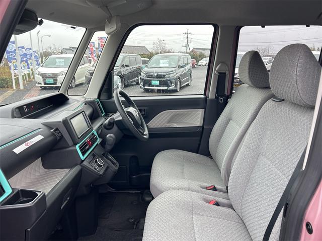 タント Ｘスペシャル　レンタカーアップ　ＥＴＣ　バックカメラ　両側スライドドア　ナビ　ＴＶ　クリアランスソナー　レーンアシスト　衝突被害軽減システム　オートライト　ＬＥＤヘッドランプ　スマートキー　アイドリングストップ（29枚目）