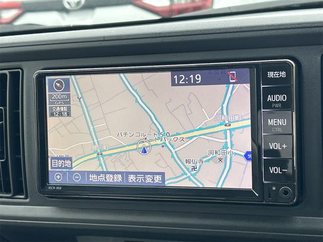 パッソ Ｘ　Ｓ　ＥＴＣ　バックカメラ　ナビ　ＴＶ　クリアランスソナー　衝突被害軽減システム　オートマチックハイビーム　オートライト　スマートキー　アイドリングストップ　電動格納ミラー　ＣＶＴ　レンタカーアップ（4枚目）