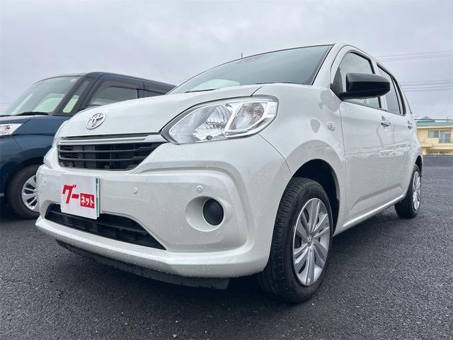 パッソ Ｘ　Ｓ　ＥＴＣ　バックカメラ　ナビ　ＴＶ　クリアランスソナー　衝突被害軽減システム　オートマチックハイビーム　オートライト　スマートキー　アイドリングストップ　電動格納ミラー　ＣＶＴ　レンタカーアップ（11枚目）