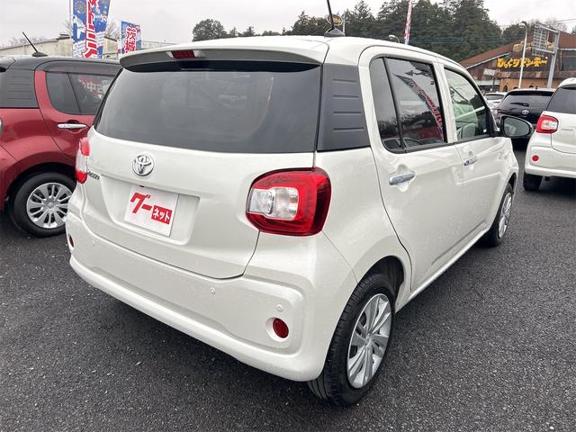 パッソ Ｘ　Ｓ　ＥＴＣ　バックカメラ　ナビ　ＴＶ　クリアランスソナー　衝突被害軽減システム　オートマチックハイビーム　オートライト　スマートキー　アイドリングストップ　電動格納ミラー　ＣＶＴ　レンタカーアップ（15枚目）