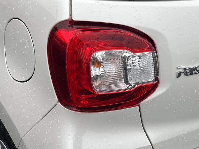 パッソ Ｘ　Ｓ　ＥＴＣ　バックカメラ　ナビ　ＴＶ　クリアランスソナー　衝突被害軽減システム　オートマチックハイビーム　オートライト　スマートキー　アイドリングストップ　電動格納ミラー　ＣＶＴ　レンタカーアップ（21枚目）