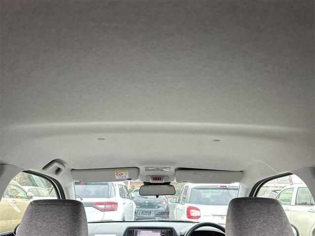 パッソ Ｘ　Ｓ　ＥＴＣ　バックカメラ　ナビ　ＴＶ　クリアランスソナー　衝突被害軽減システム　オートマチックハイビーム　オートライト　スマートキー　アイドリングストップ　電動格納ミラー　ＣＶＴ　レンタカーアップ（27枚目）