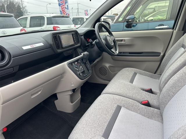 パッソ Ｘ　Ｓ　ＥＴＣ　バックカメラ　ナビ　ＴＶ　クリアランスソナー　衝突被害軽減システム　オートマチックハイビーム　オートライト　スマートキー　アイドリングストップ　電動格納ミラー　ＣＶＴ　レンタカーアップ（33枚目）