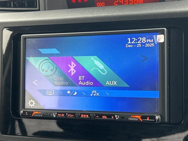 ルーミー Ｘ　Ｓ　ドライブレコーダー　バックカメラ　ナビ　両側スライド・片側電動　クリアランスソナー　衝突被害軽減システム　オートマチックハイビーム　オートライト　スマートキー　アイドリングストップ（7枚目）