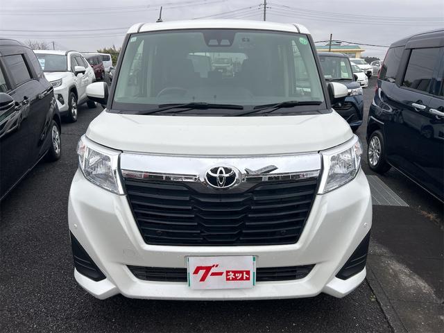 ルーミー Ｘ　Ｓ　ドライブレコーダー　バックカメラ　ナビ　両側スライド・片側電動　クリアランスソナー　衝突被害軽減システム　オートマチックハイビーム　オートライト　スマートキー　アイドリングストップ（13枚目）