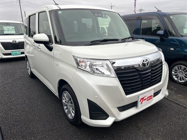 ルーミー Ｘ　Ｓ　ドライブレコーダー　バックカメラ　ナビ　両側スライド・片側電動　クリアランスソナー　衝突被害軽減システム　オートマチックハイビーム　オートライト　スマートキー　アイドリングストップ（14枚目）