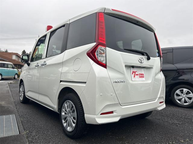 ルーミー Ｘ　Ｓ　ドライブレコーダー　バックカメラ　ナビ　両側スライド・片側電動　クリアランスソナー　衝突被害軽減システム　オートマチックハイビーム　オートライト　スマートキー　アイドリングストップ（19枚目）