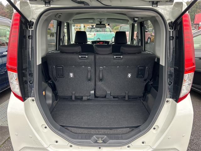 ルーミー Ｘ　Ｓ　ドライブレコーダー　バックカメラ　ナビ　両側スライド・片側電動　クリアランスソナー　衝突被害軽減システム　オートマチックハイビーム　オートライト　スマートキー　アイドリングストップ（25枚目）