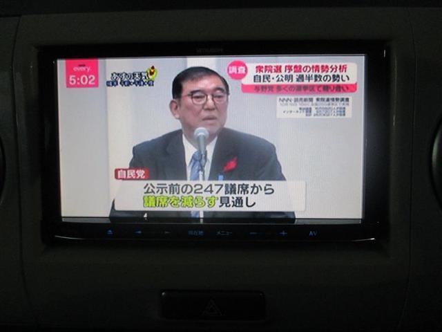 アルトラパン Ｇ　盗難防止　運転席助手席エアバック　ＡＢＳ付　ナビ＆ＴＶ　ベンチ　ワンセグ　全席ＰＷ　エアＢ　取説記録簿　エアコンパワステ　ＰＳ　メモリーナビ（19枚目）