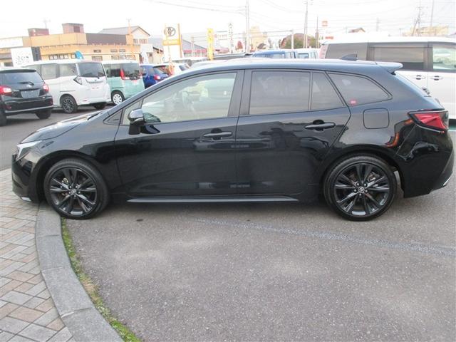 カローラツーリング ハイブリッド ダブルバイビー バックモニター フルセグTV LEDライト ワンオーナー 点検記録簿 クルコン 盗難防止装置 ナビ・TV ドライブレコーダー エアバッグ ETC ABS 助手席エアバッグ キーレス メモリーナビ(5枚目)