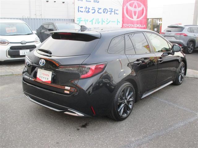 カローラツーリング ハイブリッド ダブルバイビー バックモニター フルセグTV LEDライト ワンオーナー 点検記録簿 クルコン 盗難防止装置 ナビ・TV ドライブレコーダー エアバッグ ETC ABS 助手席エアバッグ キーレス メモリーナビ(8枚目)