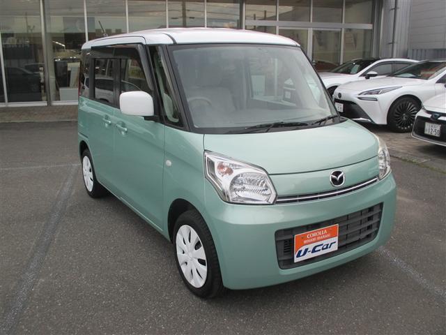 フレアワゴン ＸＳ　スマートキープッシュスタート　セキュリティーアラーム　ＷエアＢ　ベンチ席　全席ＰＷ　パワーステ　ＡＵＴＯエアコン　ＥＴＣ車載器　キーレスエントリー　エアバック　カーナビ　ＡＢＳ　メモリーナビ　ドラレコ（3枚目）