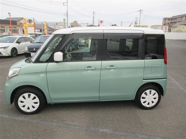 フレアワゴン ＸＳ　スマートキープッシュスタート　セキュリティーアラーム　ＷエアＢ　ベンチ席　全席ＰＷ　パワーステ　ＡＵＴＯエアコン　ＥＴＣ車載器　キーレスエントリー　エアバック　カーナビ　ＡＢＳ　メモリーナビ　ドラレコ（5枚目）