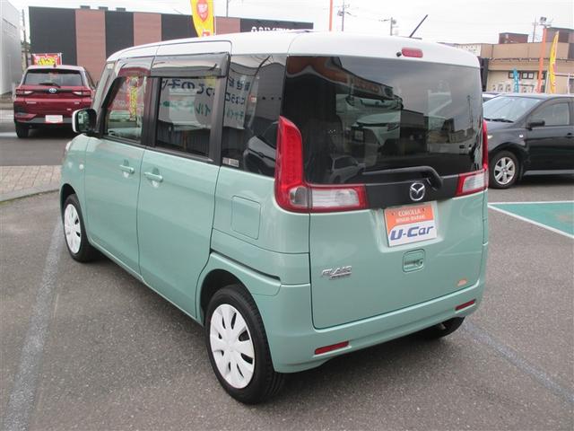 フレアワゴン ＸＳ　スマートキープッシュスタート　セキュリティーアラーム　ＷエアＢ　ベンチ席　全席ＰＷ　パワーステ　ＡＵＴＯエアコン　ＥＴＣ車載器　キーレスエントリー　エアバック　カーナビ　ＡＢＳ　メモリーナビ　ドラレコ（6枚目）