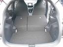 広々としたラゲージスペースを備えています。大きなものや長さのある荷物もしっかりと積み込めます。
