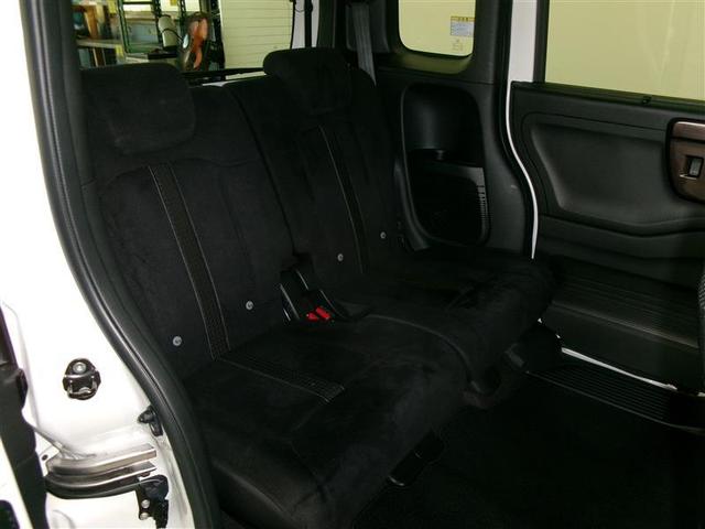 Ｎ－ＢＯＸカスタム Ｇ・Ｌホンダセンシング　整備記録簿　ＡＷ　助手席エアバッグ　１セグＴＶ　キーレス　セキュリティーアラーム　スマ－トキ－　リアカメラ　ナビＴＶ　ＥＴＣ　ＬＥＤヘッドライト　ＤＶＤ　パワーステアリング　オートエアコン　ＶＳＡ（15枚目）