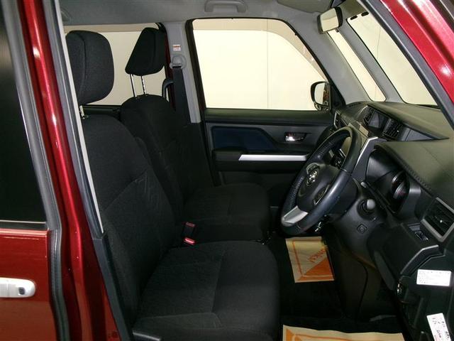 ルーミー カスタムG-T 助手席エアバック スマートキープッシュスタート LEDライト 横滑り防止機能 クルコン ETC付 アルミホイール キーレス ドラレコ ナビ&TV セキュリティ エアバッグ オートエアコン ABS(14枚目)