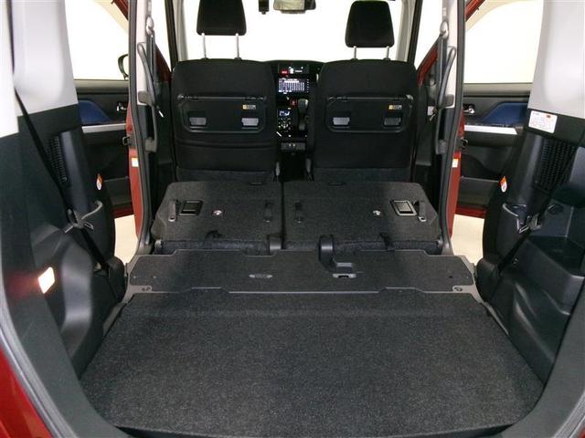 ルーミー カスタムG-T 助手席エアバック スマートキープッシュスタート LEDライト 横滑り防止機能 クルコン ETC付 アルミホイール キーレス ドラレコ ナビ&TV セキュリティ エアバッグ オートエアコン ABS(18枚目)