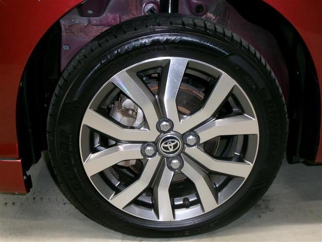 ルーミー カスタムG-T 助手席エアバック スマートキープッシュスタート LEDライト 横滑り防止機能 クルコン ETC付 アルミホイール キーレス ドラレコ ナビ&TV セキュリティ エアバッグ オートエアコン ABS(19枚目)