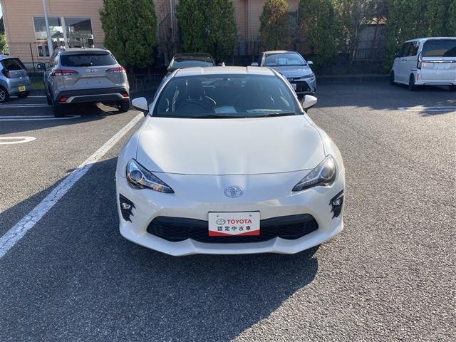 86 GTリミテッド スマキ- オートクルーズ イモビライザー ETC付き キーレスアクセス メモリ-ナビ Wエアバック ナビTV オートエアコン アルミホイール ABS エアバック LEDランプ パワーウィンドウ Bモニ(2枚目)