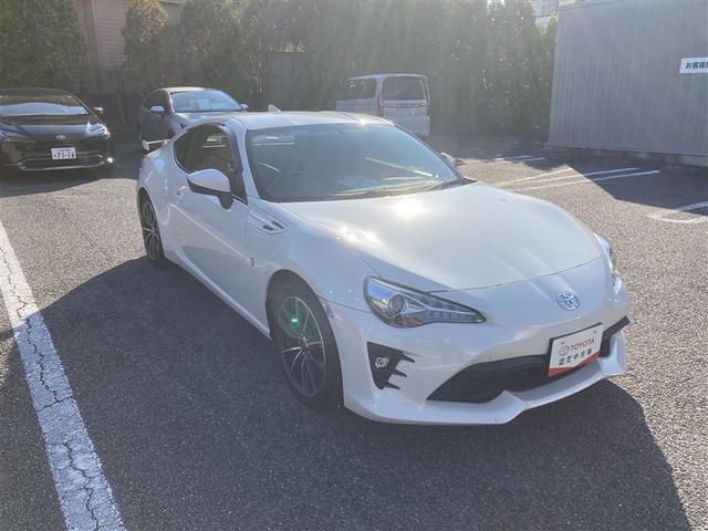 86 GTリミテッド スマキ- オートクルーズ イモビライザー ETC付き キーレスアクセス メモリ-ナビ Wエアバック ナビTV オートエアコン アルミホイール ABS エアバック LEDランプ パワーウィンドウ Bモニ(3枚目)