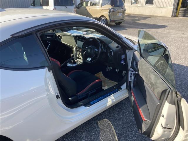 86 GTリミテッド スマキ- オートクルーズ イモビライザー ETC付き キーレスアクセス メモリ-ナビ Wエアバック ナビTV オートエアコン アルミホイール ABS エアバック LEDランプ パワーウィンドウ Bモニ(9枚目)